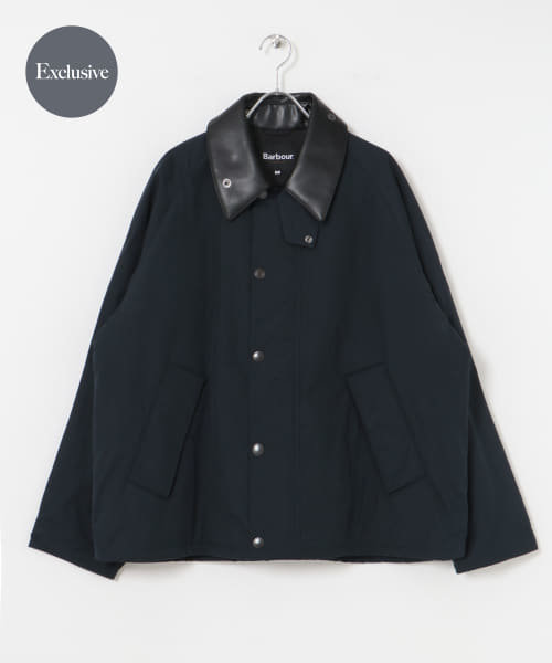 『別注』Barbour×URBAN RESEARCH　TRANSPORT COACH