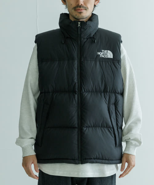 THE NORTH FACE　Nuptse Vest