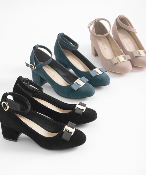 人気のファッショントレンド 新着マジェスティック レゴン パンプス