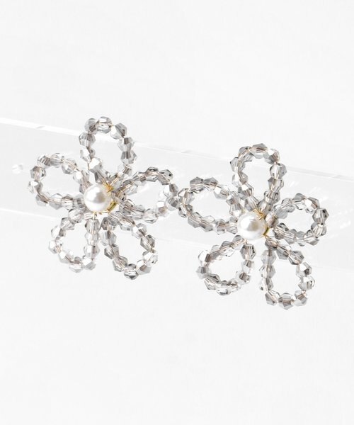 アンニュイビーズピアス Majestic Legon マジェスティックレゴン の通販 Mall