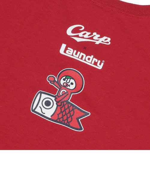 広島東洋カープ×LaundryコラボTシャツワンピース | ランドリー