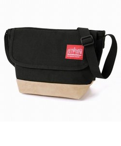 Suede Fabric Casual Messenger