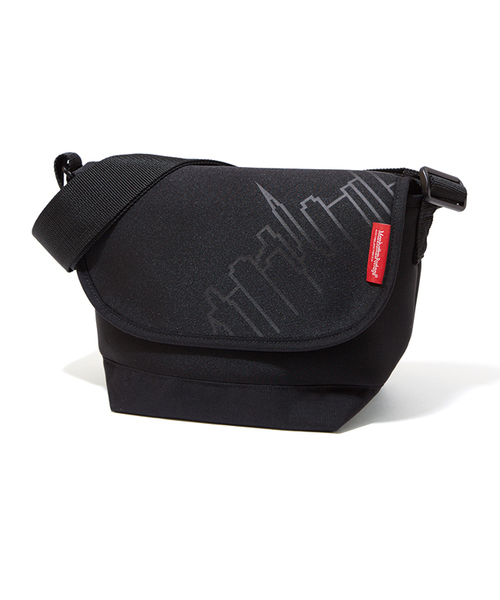 Neoprene Casual Messenger