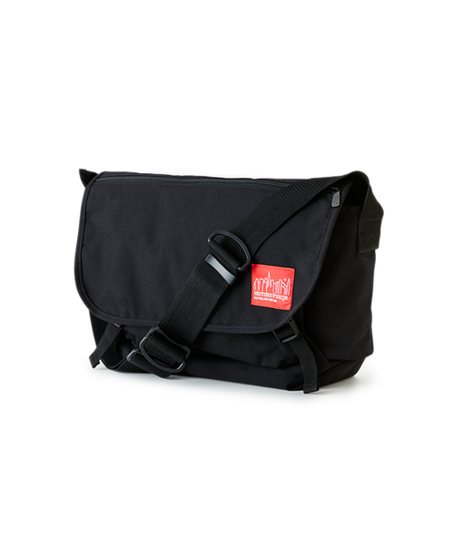 Quick-Release Messenger Bag