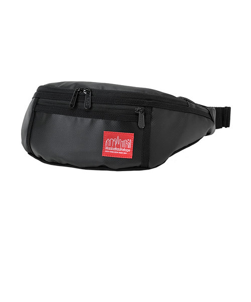 Matte Vinyl Alleycat Waist Bag