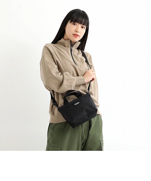 Micro Portage Tote Bag Matte Twill