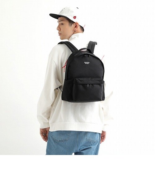 Park Ave Backpack Matte Twill