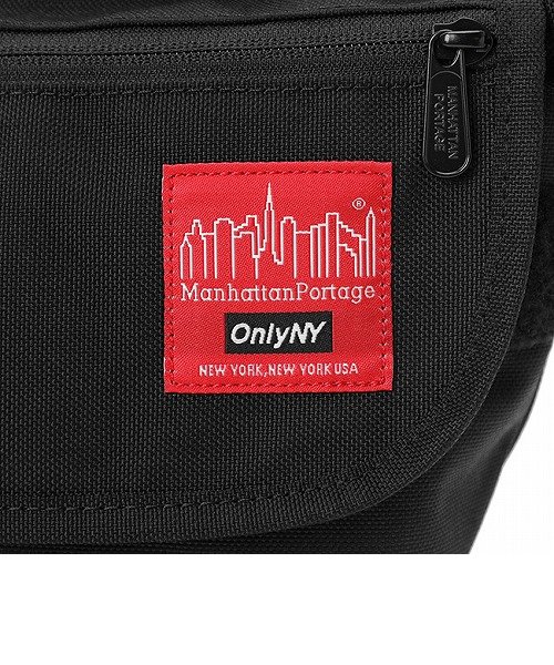 Casual Messenger Bag ONLY NYC | Manhattan Portage（マンハッタン
