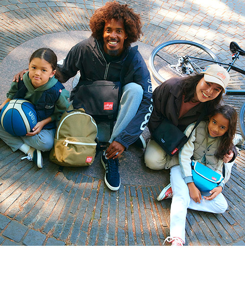 Big Apple Backpack for Kids | Manhattan Portage（マンハッタン