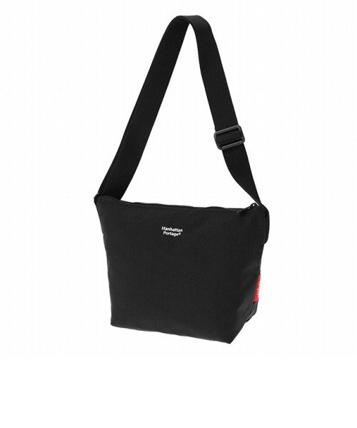 Cobble Hill Nylon Messenger Bag (S) No Flap