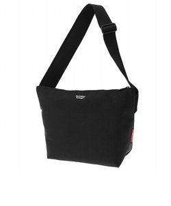 Cobble Hill Nylon Messenger Bag (M) No Flap