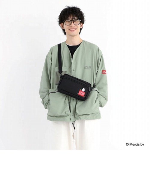 Jogger Bag miffy | Manhattan Portage（マンハッタン ポーテージ）の 