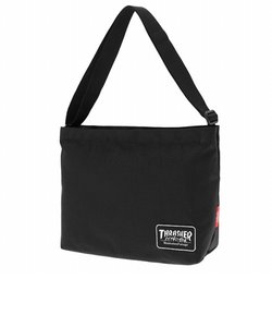 Clearview Shoulder Bag Embroidered Patch THRASHER