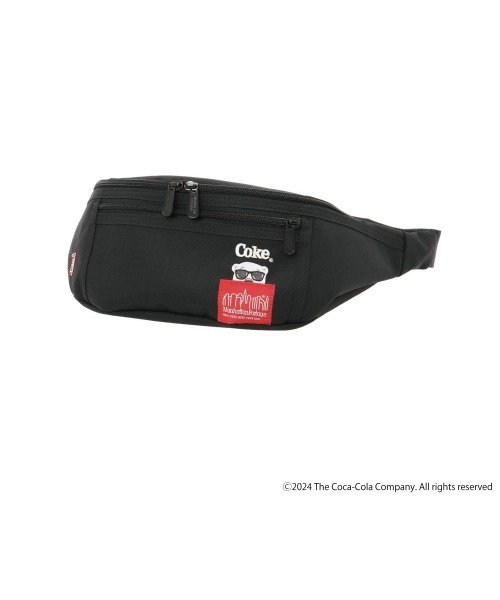 Alleycat Waist Bag Coca-Cola