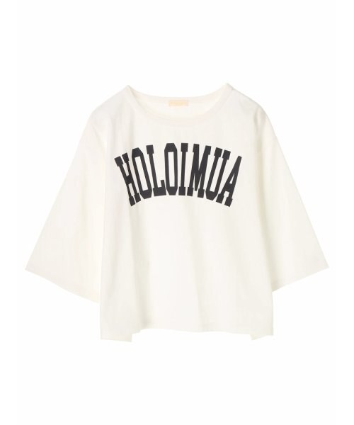 ロゴbig Tシャツ Earth Musicecologyアースミュージック ロゴbig Tシャツ Earth Musicecologyアースミュージック