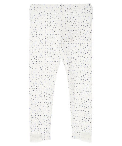 Bortsprungt Kids星座のロゴ総柄レギンス Bortsprungt Kids星座のロゴ総柄レギンス