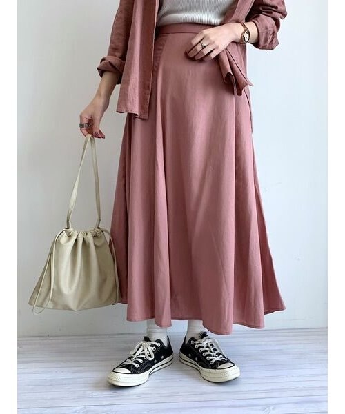 Earth Music Ecology アースミュージックアンドエコロジーのスカート通販 Mall