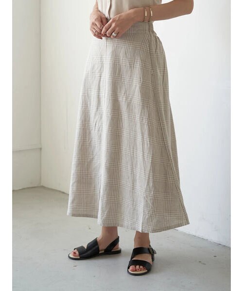 Earth Music Ecology アースミュージックアンドエコロジーのスカート通販 Mall