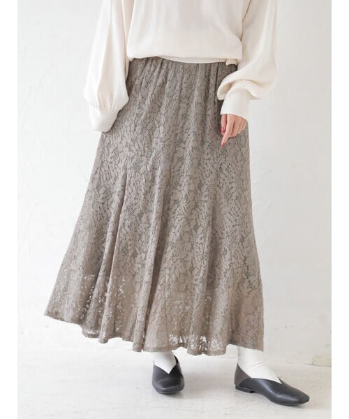 Earth Music Ecology アースミュージックアンドエコロジーのスカート通販 Mall