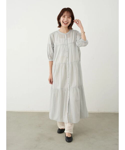 Earth Music Ecology アースミュージックアンドエコロジーのワンピース通販 ららぽーと公式通販 Mall