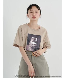 Polaroid 半袖Tシャツ