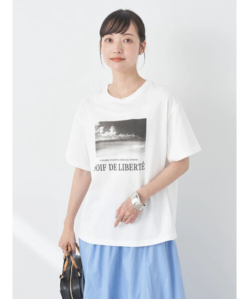 SOIF DE LIBERTE Tシャツ