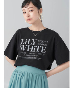LiLY WHiTE Tシャツ