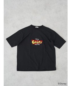 Goofy&Max/フロントサガラ刺繍Tee