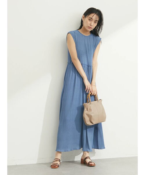 年代別 どう着こなす 30代 40代 50代のワンピースコーデ Mall