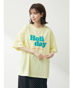 ・novem9 Holiday pt Tシャツチュニック