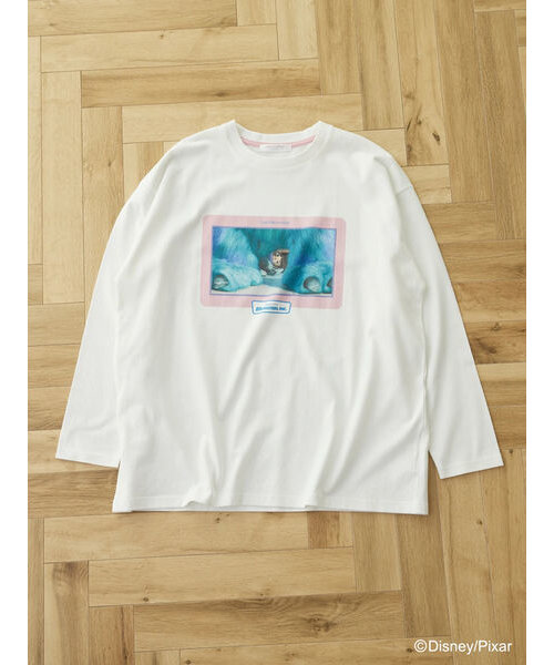 モンスターズ・インク/フォトロンTee