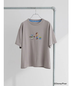 Toy story/クロスステッチTee