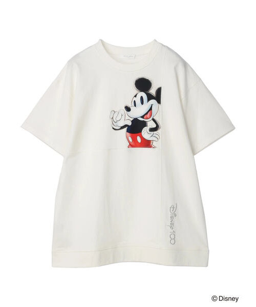 Disney100 ミッキーマウス/Tシャツ | Green Parks（グリーンパークス