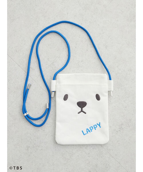 LAPPY/キャンバスミニショルダーBag