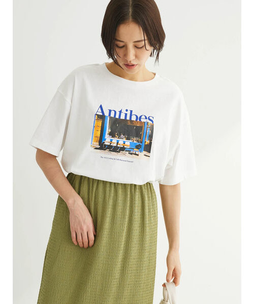 フォトボックスTシャツ