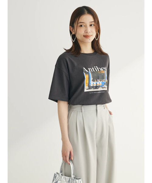 フォトボックスTシャツ