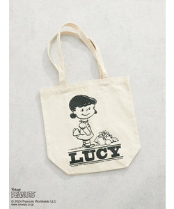 ■FTL×PEANUTS トートバッグ