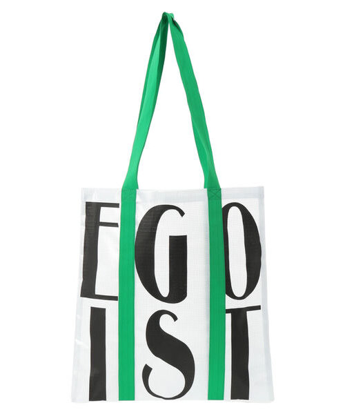 EGOIST PVCトートバック