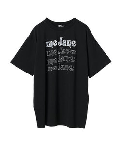 me Jane/4連ロゴBigTシャツ