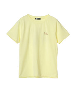 me Jane/バックプリントコンパクトTシャツ