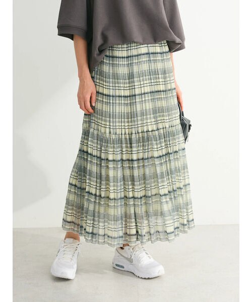 ひざ丈スカート（その他）通販 | &mall（アンドモール）三井  