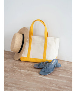 CANVAS 2WAY TOTE BAG