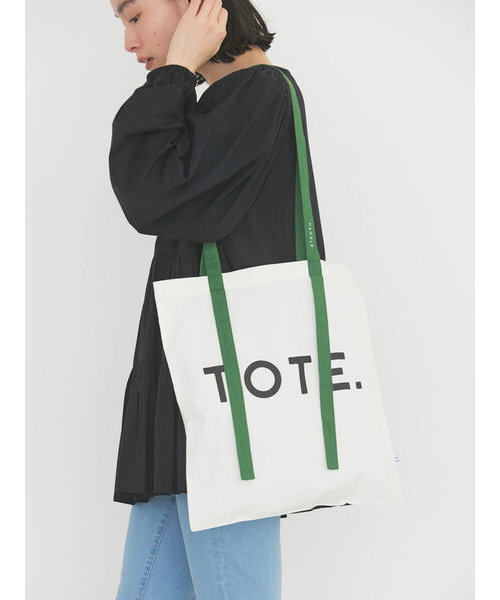 TOTE. BAG