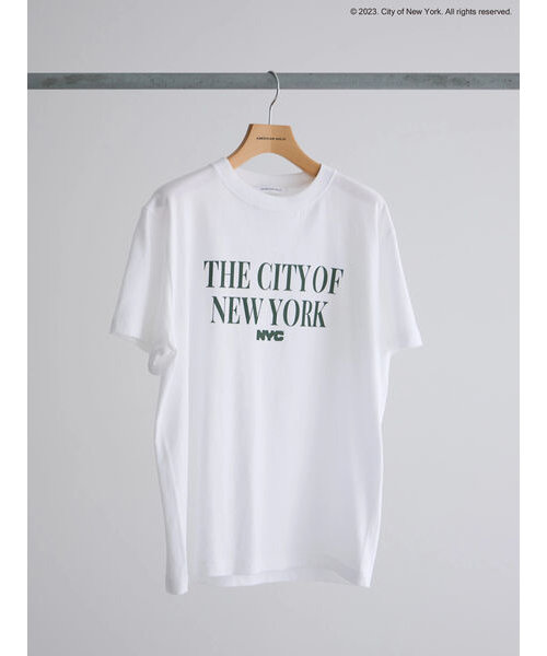 THE CITY OF NEW YORK TEE