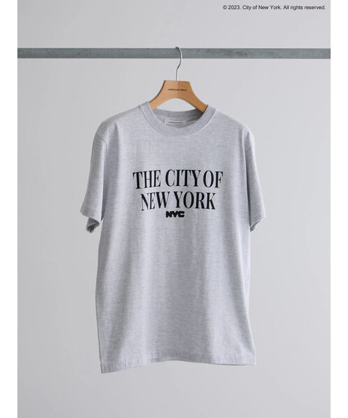THE CITY OF NEW YORK TEE