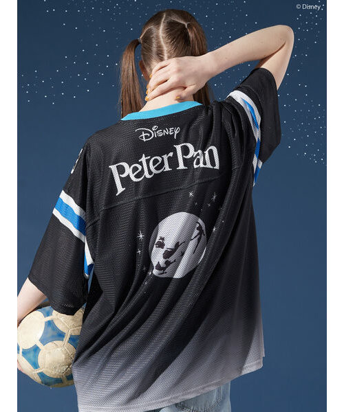ゲームシャツ/Peter Pan