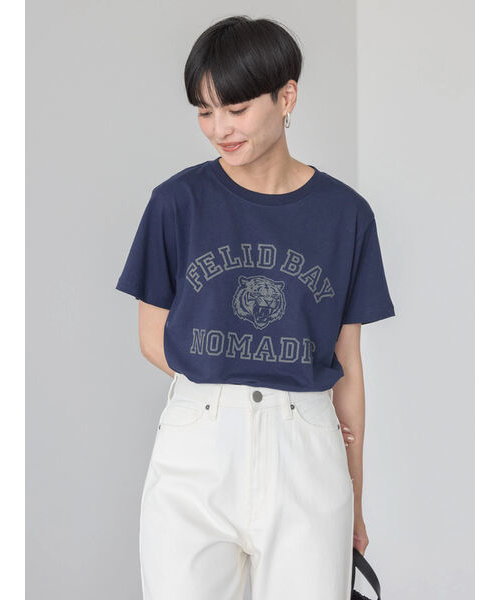 TIGERカットTEE