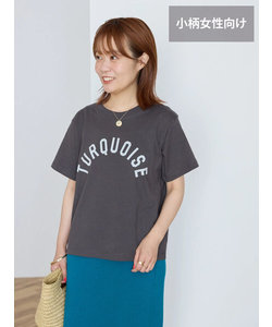 【WEB限定・小柄女性向け】TURQUOISEカットプルオーバー