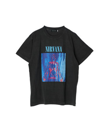 【GRS】NIRVANA Tシャツ1 | KOE（コエ）の通販 - &mall