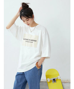 16/-OE天竺 H/S BOUTIQUE TEE